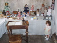 Bambole e giocattoli di Serafina