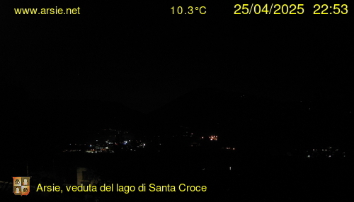 Webcam in alta definizione da Arsié del: 19-06-2023  ore 09:18