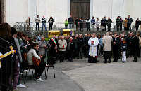 La Schola Cantorum di Cadola