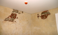 Un affresco ritrovato