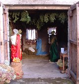 Presepio di Anna