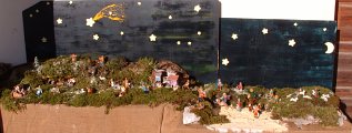 Presepio dei bambini