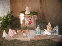 Presepio di Antonietta e Silvia