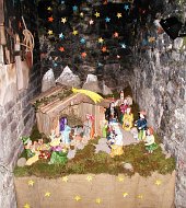 Presepio di Serafina
