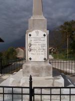 Il monumento restaurato