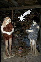 Presepe Preistorico