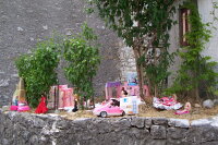Le bambole dei bambini