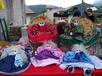 Mercatino in centro