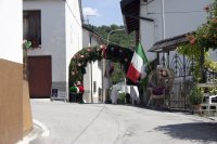 Addobbi in paese