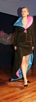Allieve della Scuola di Moda "Brustolon"