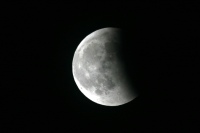 Fine dell'eclissi