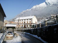 Il centro del paese