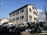 Il centro del paese