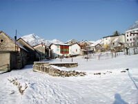 Il paese visto da Menarei
