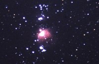 La nebulosa di Orione