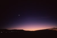 Congiunzione di Venere e Mercurio