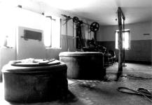 Interno della latteria