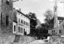 Arsié primi anni del 1900
