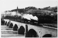 Inaugurazione della ferrovia