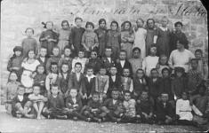 Scolaresca Oltrerai 1930